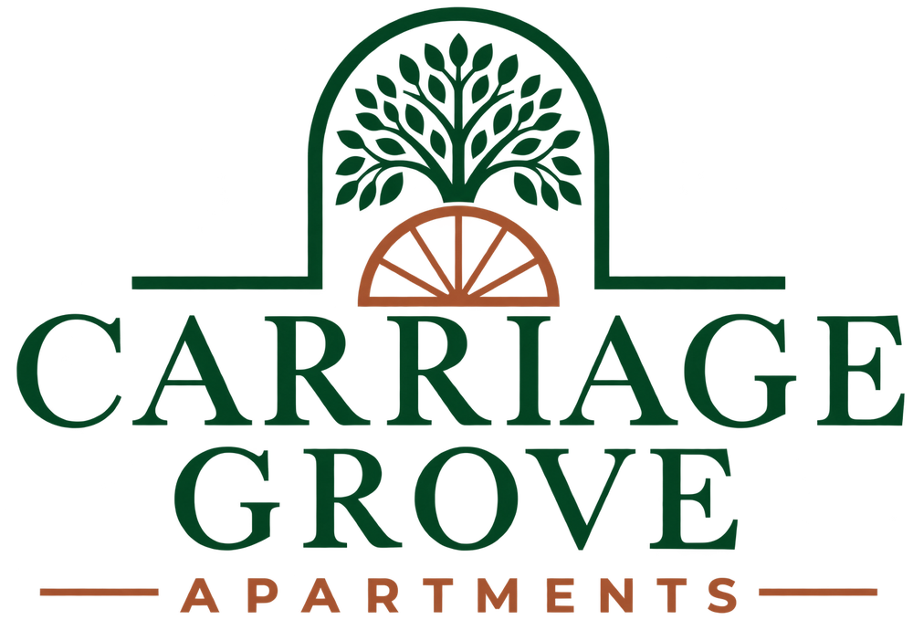 Carriage Grove Apartments logo